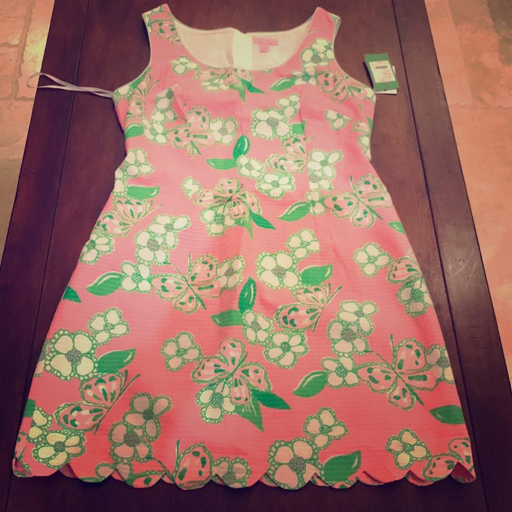 New with tags Nina Lilly Pulitzer dress